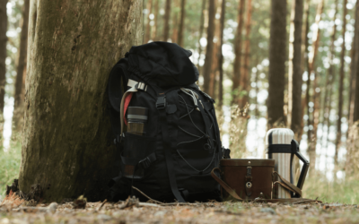 Dein cleverer Rucksack: Die Packliste für WaldpädagogInnen