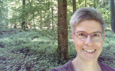 Auf Du und Du mit dem Wald