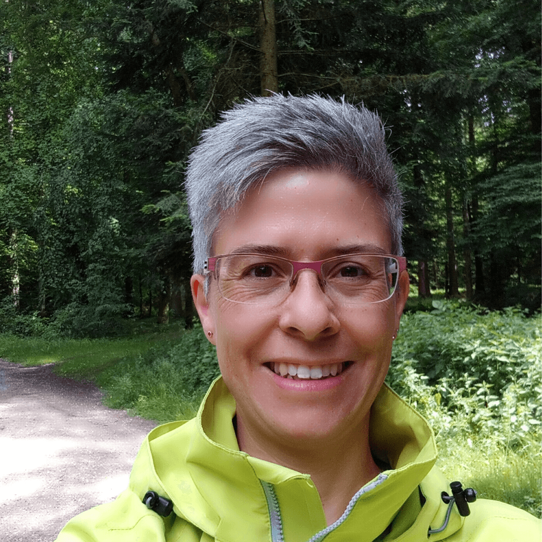 Madeleine Gersbach Rangerin Madeleine Gersbach