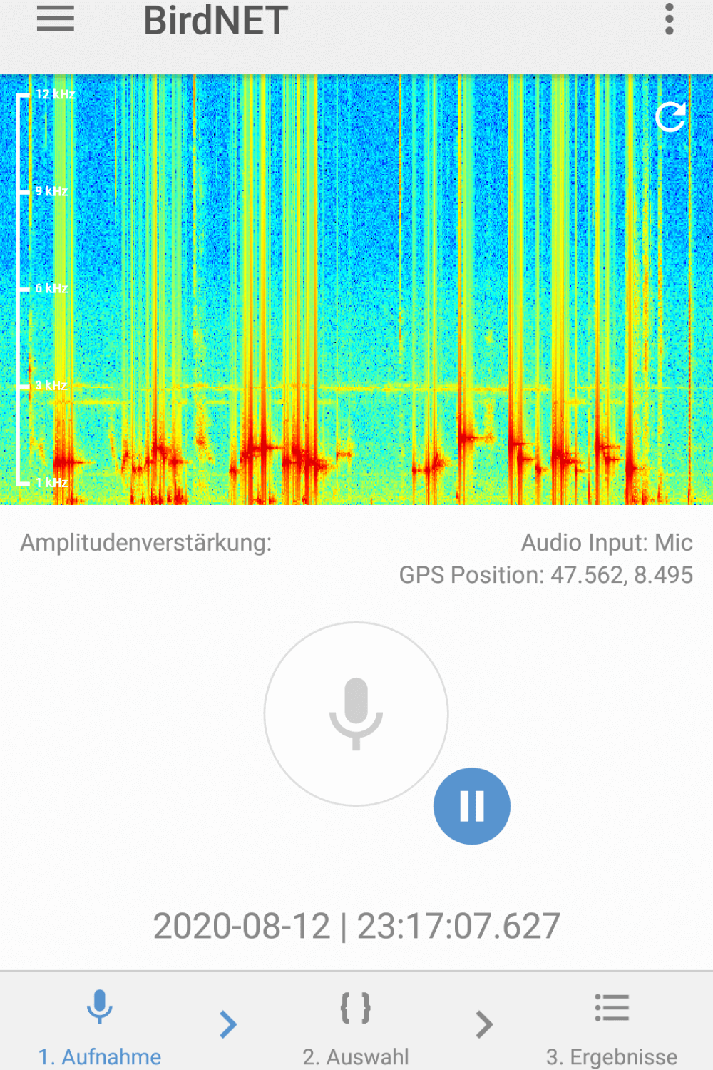 Apps zur Vogelbestimmung 4 Cornell Lab