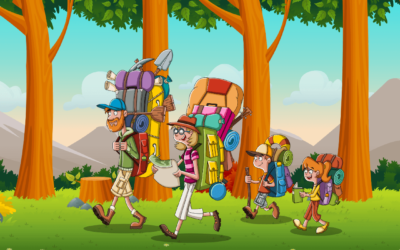 Was du zum Waldbaden bestimmt nicht brauchst