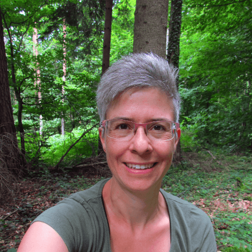 Hi, ich bin Madeleine!