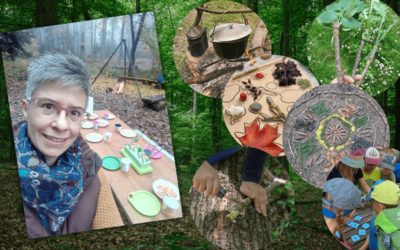 Die 4 Gründe, warum ich mir meine eigene Waldpädagogik Methoden- und Wissenssammlung angelegt habe