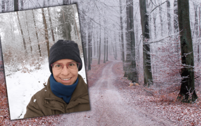 Wenn dir das Leben eine Zitrone in die Hand drückt, kannst du reinbeissen oder ein Sorbet daraus machen – mein Jahresrückblick 2023