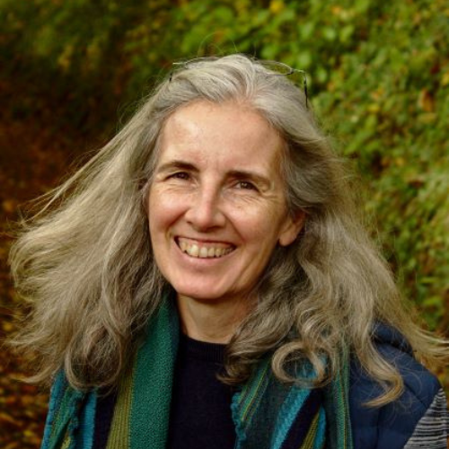 Rangerin Madeleine Gersbach