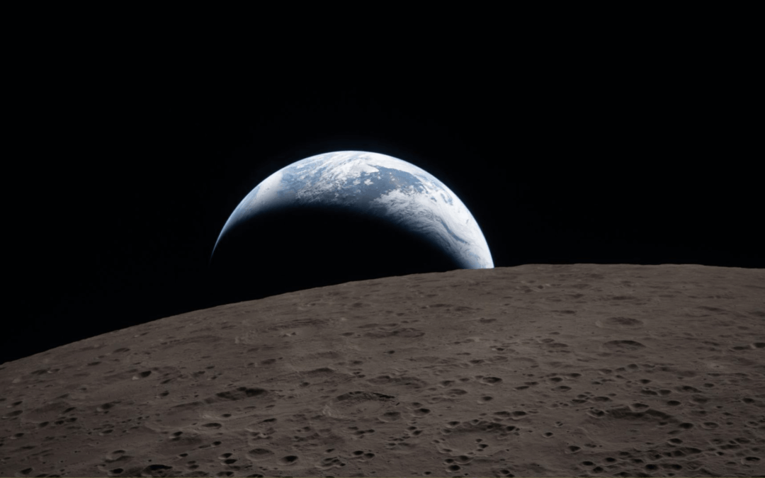 Was die Mondumrundung mit Waldpädagogik zu tun hat – meine Gedanken nach Artemis 2